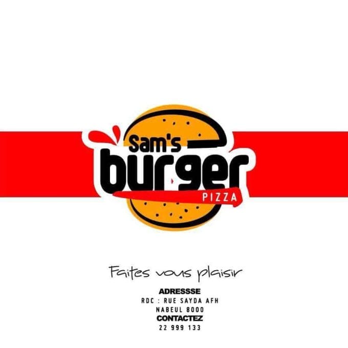 SAM’S Burger