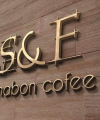 S&F Cinnabon Coffee