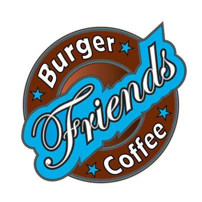 Friends – Burger – Coffee