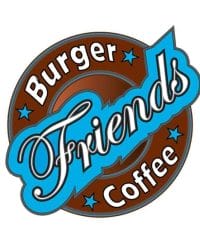 Friends – Burger – Coffee