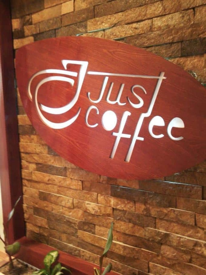 Just Coffee