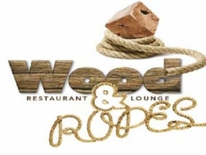 Wood &#038; Ropes
