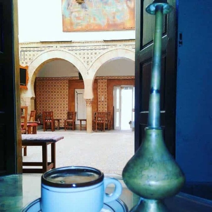Café Culturel Dar El Medina