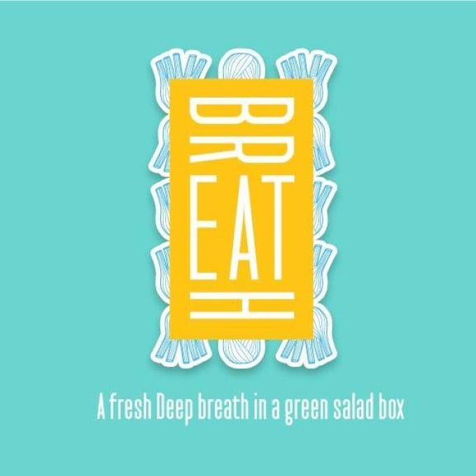 Breath – Salad Bar