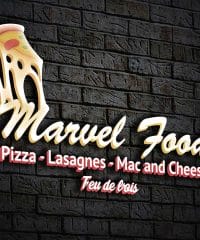 Marvel Food