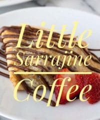 Little Sarrajine Coffee
