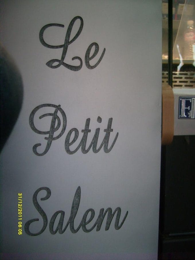 Café Le Petit Salem