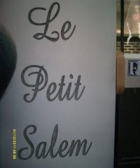 Café Le Petit Salem