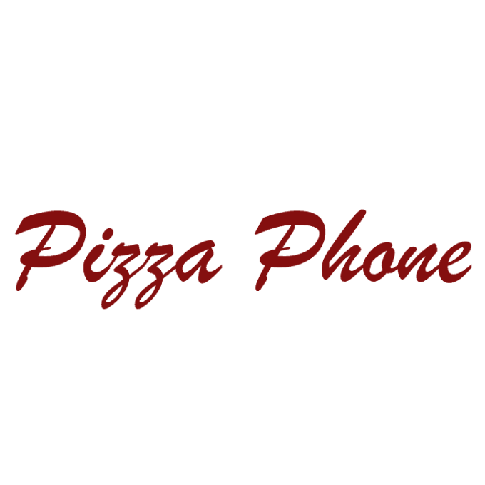 Pizza Phone