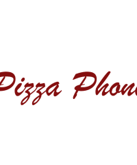 Pizza Phone